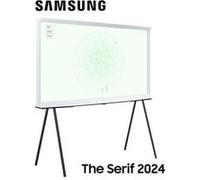 TV QLED SAMSUNG The Serif TQ50LS01D Blanc 2024
