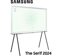Samsung The Serif Blanc QLED 55'' 2024