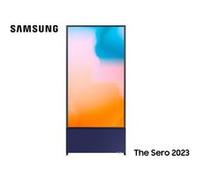 Samsung Téléviseur The Sero TQ43LS05B 43" (43 Pouces) QLED 4K Smart TV 2023