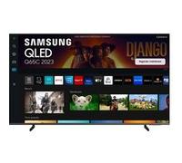 TV QLED Samsung TQ43Q65CAUXXC 109 cm 4K UHD Smart TV 2023 Noir Noir G