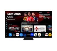 TV QLED SAMSUNG TQ55Q7F5 4K AI SmartTV 2025