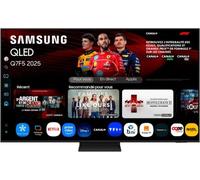 TV QLED SAMSUNG TQ65Q7F5 4K AI SmartTV 2025