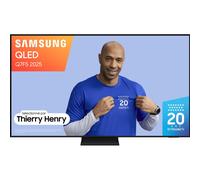 TV QLED SAMSUNG TQ75Q7F5 4K AI SmartTV 2025