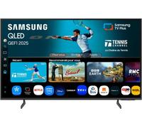 TV QLED SAMSUNG TQ75QEF1A 2025 - 75 pouces ( 189 cm )