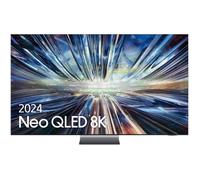 Samsung TV AI Neo QLED 75" QN900D 2024, 8K, écran Infinity
