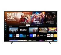 TV QLED Samsung TQ85Q60D 216 cm 4K UHD Smart TV Noir Noir G