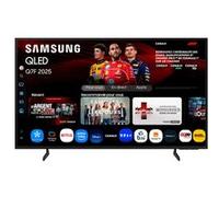 TV QLED Samsung TQ85Q7F 216 cm 4K UHD 2025 Noir E