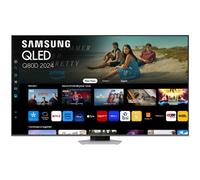 Samsung TV AI QLED 85" Q80D 2024, 4K