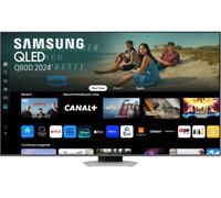 TV QLED SAMSUNG TQ85Q80D 4K UHD AI Smart TV