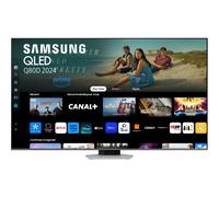 TV QLED SAMSUNG TQ85Q80D 4K UHD AI Smart TV [EEK: G]