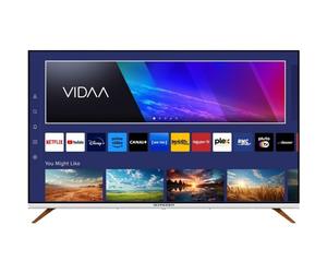 TV QLED SCHNEIDER QLED 55F1 55" 4K