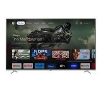 TV QLED Sharp 70GP6260E 177 cm 4K UHD Google TV Gris Gris G