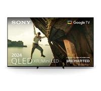 TV QLED Sony Bravia 7 75XR70 189 cm 4K UHD Google TV Noir Noir G