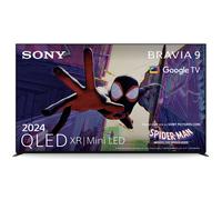 TV QLED SONY BRAVIA 9 75XR90 189 CM 4K UHD GOOGLE TV 2024 NOIR