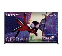 TV QLED Sony Bravia 9 75XR90 189 cm 4K UHD Google TV Noir Noir E