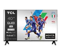 Smart TV - TCL - 40S59K - QLED - 40 pouces - Full HD 1920x1080 - Dolby Audio - Android TV