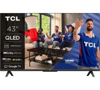 TV QLED TCL 43T69C (2026) 43" (109 cm)