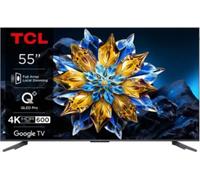 TV QLED TCL 55C655PRO 2024