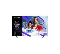 TV QLED TCL 55P89K 144Hz 2025-55 pouces (139cm) [EEK: F]