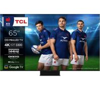 TV QLED TCL 65C89B 2024-65 pouces (164cm)