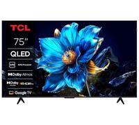 TCL P79K 75P79K TV 190,5 cm (75") 4K Ultra HD Smart TV Wifi Métallique 450 cd/m²
