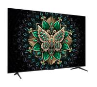 TV QLED - TCL - 85C6K - 85"" - 4K Ultra HD - Smart TV - HDR