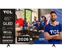 TV QLED TCL 85P79L (2026) 85" (216 cm) 4K