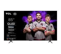 TCL P89K 85P89K TV 2,16 m (85") 4K Ultra HD Smart TV Wifi Métallique 450 cd/m²