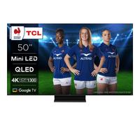 TV QLED TCL Mini LED 50C805 [EEK: G]