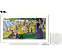TCL 55A300 Pro 139,7 cm (55") 4K Ultra HD Smart TV Wifi Blanc 450 cd/m²