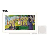TV QLED TCL NXTFrame 75A300 Pro 75' (189 cm) 4K UHD avec barre de son intégrée 2024