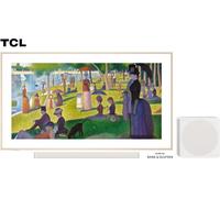 TCL 75A300 Pro 190,5 cm (75") 4K Ultra HD Smart TV Wifi Blanc 450 cd/m²