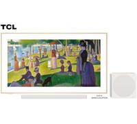 TCL 55A300 Pro 139,7 cm (55") 4K Ultra HD Smart TV Wifi Blanc 450 cd/m²