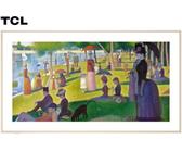 TV QLED TCL NXTVISION 55A300W-55 pouces (139cm)