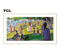 TCL 55A300W TV 139,7 cm (55") 4K Ultra HD Smart TV Wifi Blanc 450 cd/m²