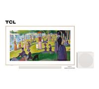 TCL 65A300 Pro 165,1 cm (65") 4K Ultra HD Smart TV Wifi Blanc 450 cd/m²