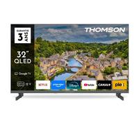 TV QLED Thomson 32FQG3S15C 80 cm 2025 Gris A