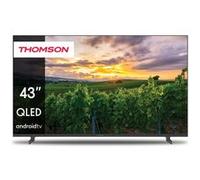 TV QLED Thomson 43QA2S13 109 cm 4K UHD Android TV Noir Noir G