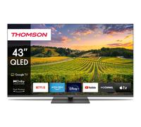 TV QLED THOMSON 43QG5C14-43 pouces (109cm) [EEK: F]