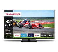 TV QLED THOMSON 43QG7C14 Google TV-43 pouces (109cm) [EEK: F]