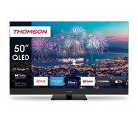 TV QLED 4K 126 cm 50QG6C14 QLED Plus Google TV avec barre de son