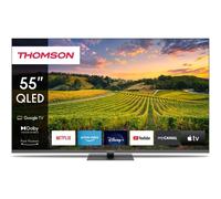 TV LED Thomson 55QG5C14 LED Pied pivotant 4K 139cm 2024