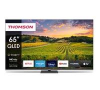 TV QLED Thomson 65QG5C14 165 cm 4K UHD Gris foncé Gris foncé G