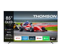 Thomson Pro 85QG7S14 - TV QLED 85"" (215 cm) - 4K 3840x2160 - 144Hz - HDR 10 - Google TV - 2xHDMI 2.1 + 2xHDMI 2.0