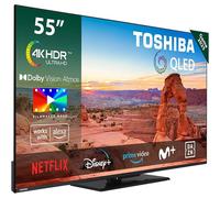TV QLED Toshiba 55QV3463DG 4K