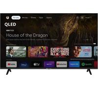 TV QLED UHD 4K - CONTINENTAL EDISON - 65 (164 cm) - Smart Google - Wifi Bluetooth - 4xHDMI - 2xUSB - CELED65SGQLD24B6