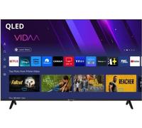 TV QLED UHD 4K - CONTINENTAL EDISON - 65 (164 cm) - Smart Vidaa - Wifi Bluetooth - 3xHDMI -2xUSB - CELED65SVQLD25B6