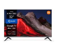 TV QLED Xiaomi A Pro 32 80 cm 2026 Gris anthracite