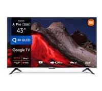 Xiaomi APro2 109,2 cm (43 ) 4K Ultra HD Smart TV Wifi Noir