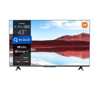 TV QLED Xiaomi A Pro 43 2025 108 cm 4K UHD 2024